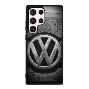VW VOLKSWAGEN WET LOGO Samsung Galaxy S23 Ultra Case VW VOLKSWAGEN WET LOGO Samsung Galaxy S23 Ultra Case