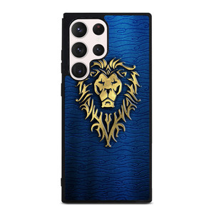 WORLD OF WARCRAFT ALLIANCE 3 Samsung Galaxy S23 Ultra Case WORLD OF WARCRAFT ALLIANCE 3 Samsung Galaxy S23 Ultra Case