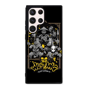WU-TANG CLAN Samsung Galaxy S23 Ultra Case WU-TANG CLAN Samsung Galaxy S23 Ultra Case