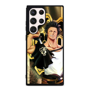 YAMI BLACK CLOVER 2 Samsung Galaxy S23 Ultra Case YAMI BLACK CLOVER 2 Samsung Galaxy S23 Ultra Case