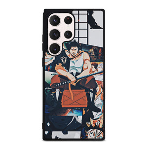 YAMI BLACK CLOVER COLLAGE 2 Samsung Galaxy S23 Ultra Case