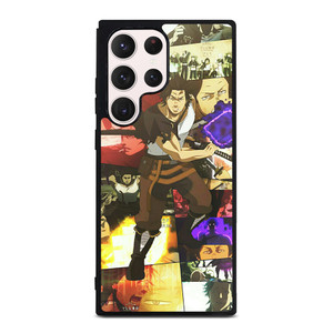 YAMI BLACK CLOVER COLLAGE 3 Samsung Galaxy S23 Ultra Case YAMI BLACK CLOVER COLLAGE 3 Samsung Galaxy S23 Ultra Case