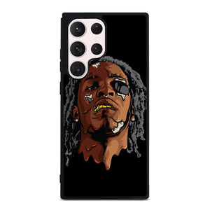 YOUNG THUG CARTOON Samsung Galaxy S23 Ultra Case YOUNG THUG CARTOON Samsung Galaxy S23 Ultra Case
