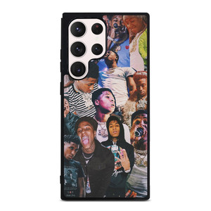 YOUNGBOY NBA COLLAGE Samsung Galaxy S23 Ultra Case YOUNGBOY NBA COLLAGE Samsung Galaxy S23 Ultra Case