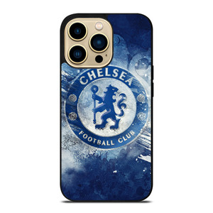 CHELSEA FC LONDON iPhone 14 Pro Max Case