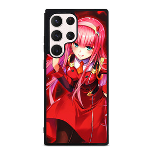 ZERO TWO ANIME Samsung Galaxy S23 Ultra Case ZERO TWO ANIME Samsung Galaxy S23 Ultra Case
