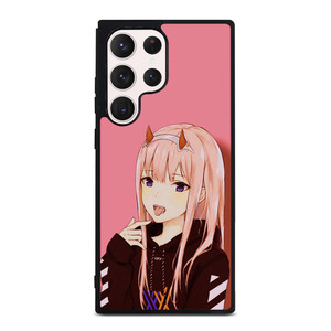 ZERO TWO OFF WHITE Samsung Galaxy S23 Ultra Case ZERO TWO OFF WHITE Samsung Galaxy S23 Ultra Case