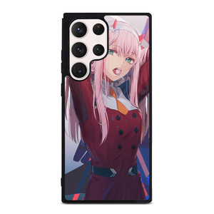 ZERO TWO SEXY ANIME Samsung Galaxy S23 Ultra Case ZERO TWO SEXY ANIME Samsung Galaxy S23 Ultra Case
