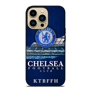 CHELSEA FC LONDON 4 iPhone 14 Pro Max Case