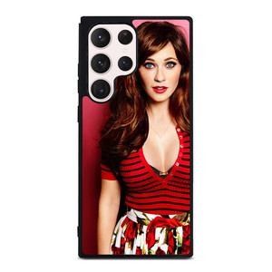 ZOOEY DESCHANEL SEXY 2 Samsung Galaxy S23 Ultra Case