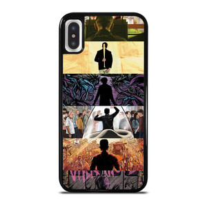 A DAY TO REMEMBER COVER 2 iPhone X / XS Case A DAY TO REMEMBER COVER 2 iPhone X / XS Case