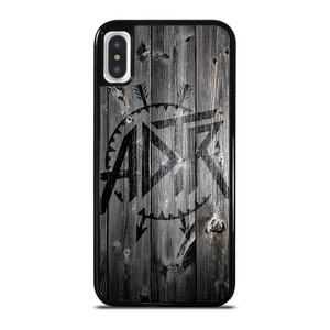 A DAY TO REMEMBER WOODEN iPhone X / XS Case A DAY TO REMEMBER WOODEN iPhone X / XS Case