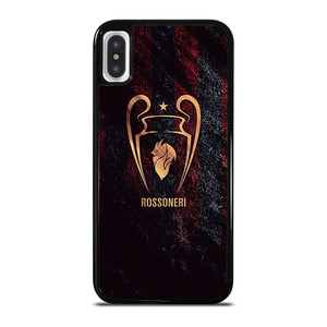 AC MILAN ROSSONERI iPhone X / XS Case