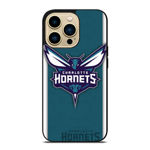 CHARLOTTE HORNETS NBA iPhone 14 Pro Max Case