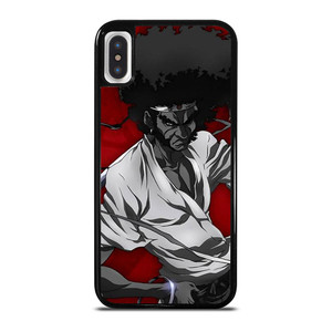 AFRO SAMURAI NINJA 2 iPhone X / XS Case