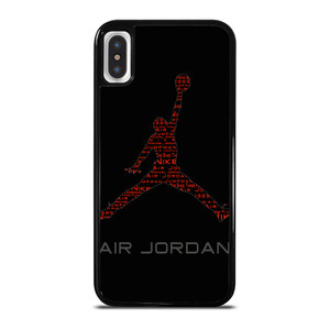 AIR JORDAN iPhone X / XS Case
