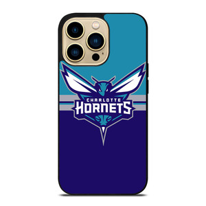 CHARLOTTE HORNETS LOGO 2 iPhone 14 Pro Max Case