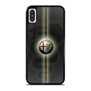 ALFA ROMEO LOGO iPhone X / XS Case