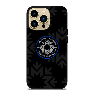 CF MONTREAL LOGO iPhone 14 Pro Max Case