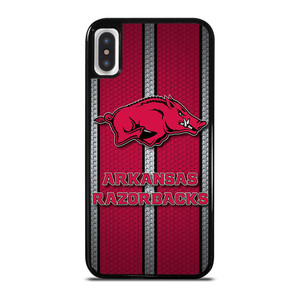 ARKANSAS RAZORBACKS LOGO iPhone X / XS Case ARKANSAS RAZORBACKS LOGO iPhone X / XS Case