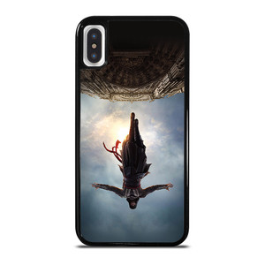 ASSASINS CREED iPhone X / XS Case