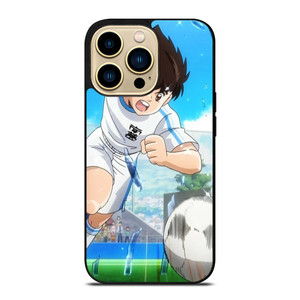 CAPTAIN TSUBASA NANKATSU iPhone 14 Pro Max Case