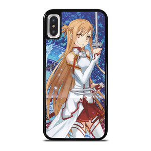 ASUNA SWORD ART ONLINE 3 iPhone X / XS Case