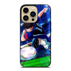 CAPTAIN TSUBASA JAPAN TEAM iPhone 14 Pro Max Case