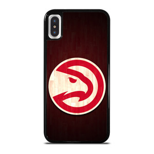 ATLANTA HAWKS ICON iPhone X / XS Case ATLANTA HAWKS ICON iPhone X / XS Case