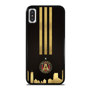 ATLANTA UNITED FC LOGO 2 iPhone X / XS Case ATLANTA UNITED FC LOGO 2 iPhone X / XS Case