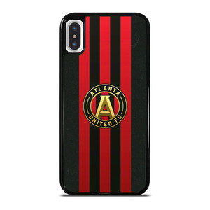 ATLANTA UNITED FC LOGO iPhone X / XS Case ATLANTA UNITED FC LOGO iPhone X / XS Case