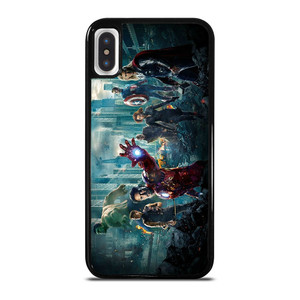 AVENGERS INFINITY WAR MARVEL iPhone X / XS Case AVENGERS INFINITY WAR MARVEL iPhone X / XS Case