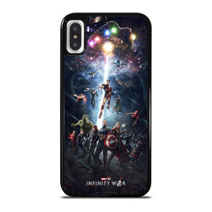 AVENGERS INFINITY WAR iPhone X / XS Case AVENGERS INFINITY WAR iPhone X / XS Case