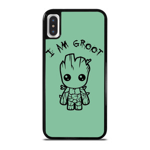 BABY GROOT 2 iPhone X / XS Case BABY GROOT 2 iPhone X / XS Case