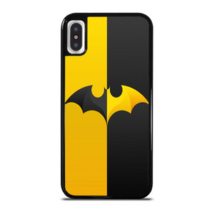 BATMAN ART LOGO iPhone X / XS Case BATMAN ART LOGO iPhone X / XS Case