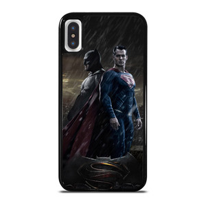 BATMAN VS SUPERMAN iPhone X / XS Case BATMAN VS SUPERMAN iPhone X / XS Case