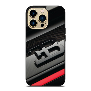 BUGATTI LOGO iPhone 14 Pro Max Case