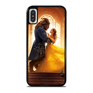BEAUTY AND THE BEAST DISNEY 2 iPhone X / XS Case BEAUTY AND THE BEAST DISNEY 2 iPhone X / XS Case
