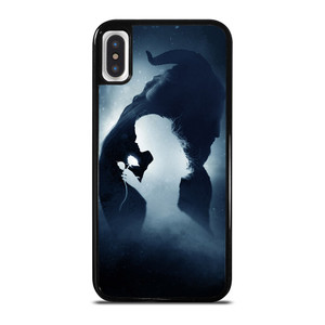 BEAUTY AND THE BEAST DISNEY iPhone X / XS Case BEAUTY AND THE BEAST DISNEY iPhone X / XS Case