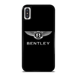 BENTLEY LOGO 3 iPhone X / XS Case BENTLEY LOGO 3 iPhone X / XS Case