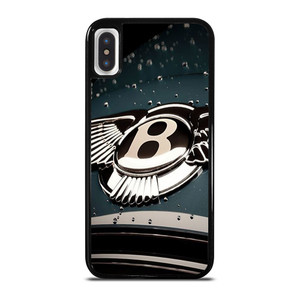 BENTLEY LOGO iPhone X / XS Case BENTLEY LOGO iPhone X / XS Case