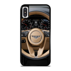 BENTLEY STEERING WHEEL 2 iPhone X / XS Case BENTLEY STEERING WHEEL 2 iPhone X / XS Case
