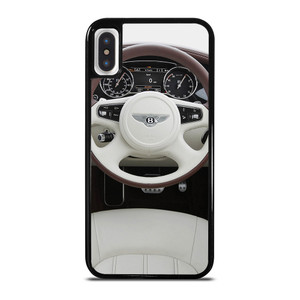 BENTLEY STEERING WHEEL iPhone X / XS Case BENTLEY STEERING WHEEL iPhone X / XS Case