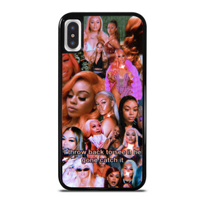 BIG LATTO COLLAGE 2 iPhone X / XS Case BIG LATTO COLLAGE 2 iPhone X / XS Case