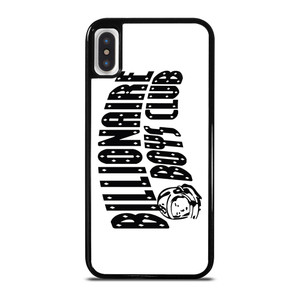 BILLIONAIRE BOYS CLUB LOGO iPhone X / XS Case BILLIONAIRE BOYS CLUB LOGO iPhone X / XS Case