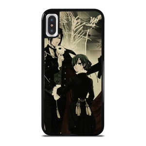 BLACK BUTLER ANIME 2 iPhone X / XS Case BLACK BUTLER ANIME 2 iPhone X / XS Case