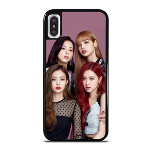 BLACKPINK BEAUTIFUL KPOP iPhone X / XS Case BLACKPINK BEAUTIFUL KPOP iPhone X / XS Case