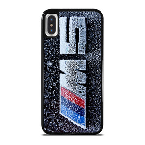 BMW M5 LOGO FREEZE iPhone X / XS Case