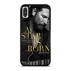 BRADLEY COOPER A STAR IS BORN iPhone X / XS Case