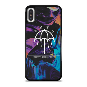 BRING ME THE HORIZON LOGO iPhone X / XS Case BRING ME THE HORIZON LOGO iPhone X / XS Case
